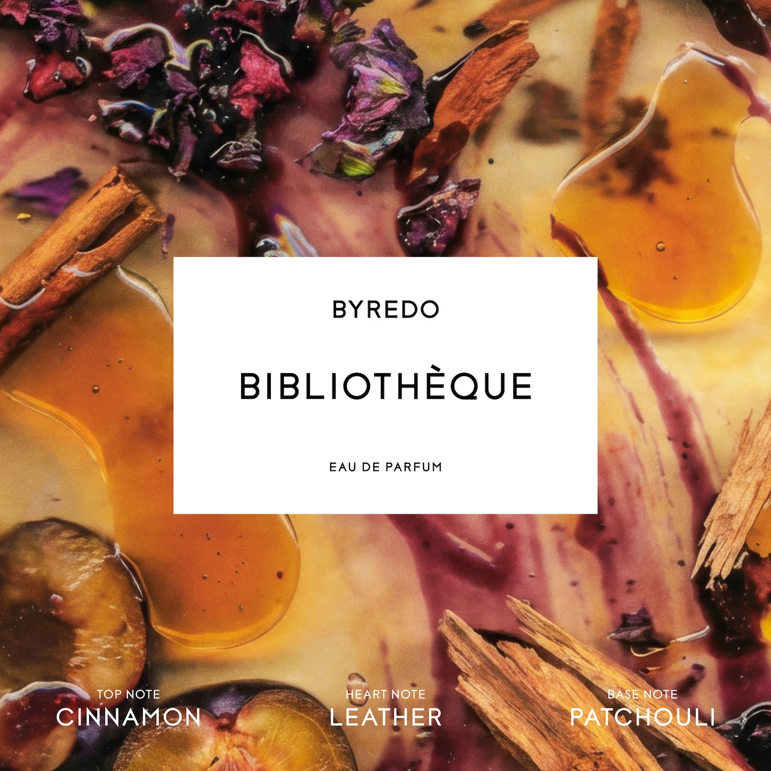Bibliothèque Eau de Parfum - BYREDO | Sephora