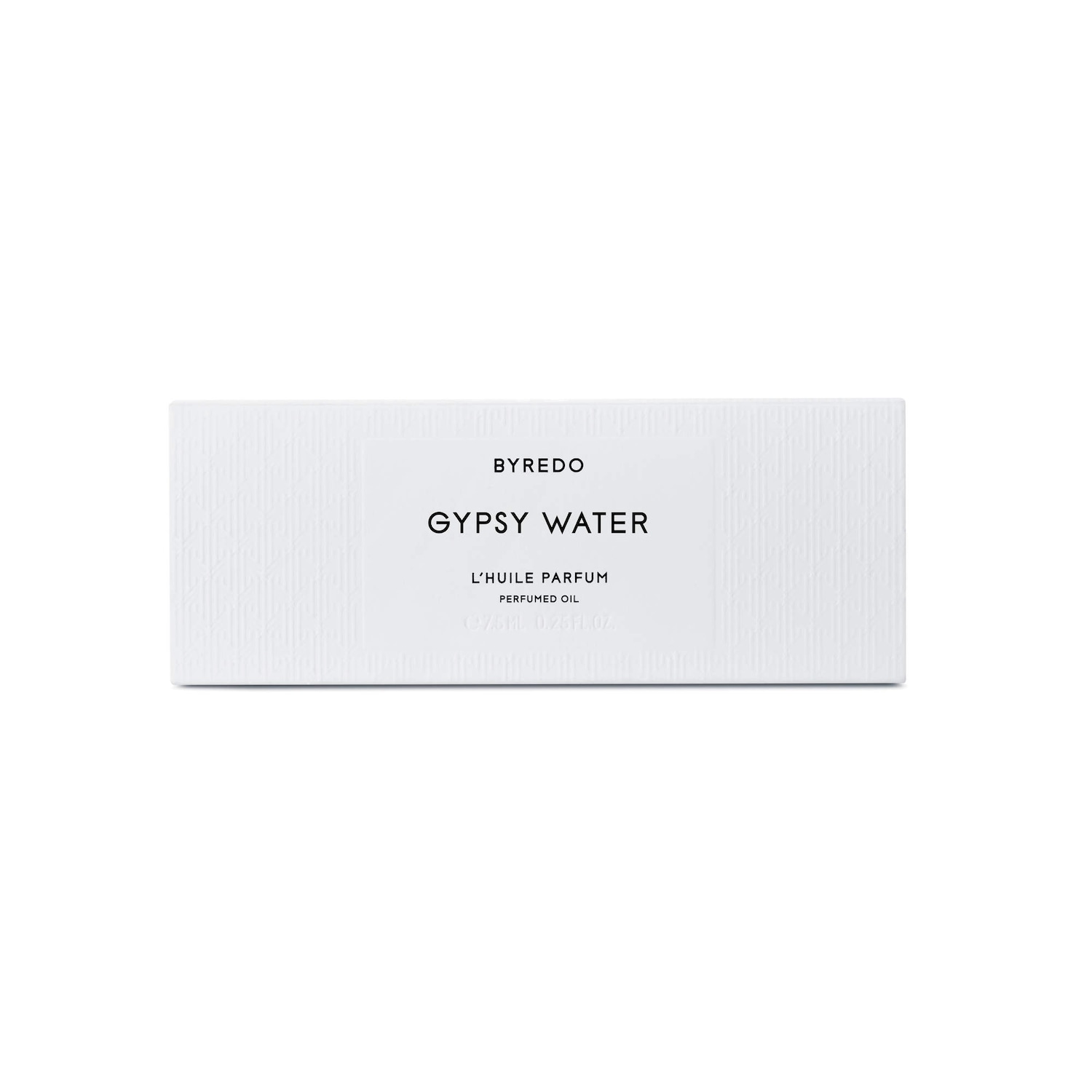 Byredo Gypsy Water Perfume Oil