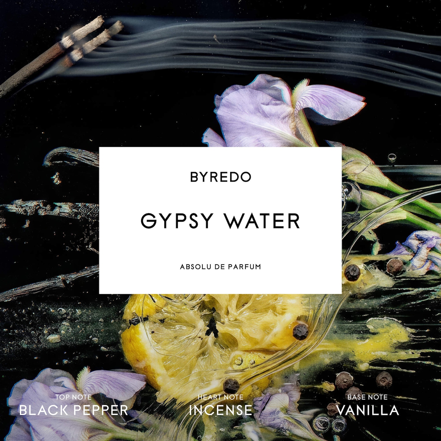 Gypsy Water Absolu de Parfum - BYREDO | Sephora