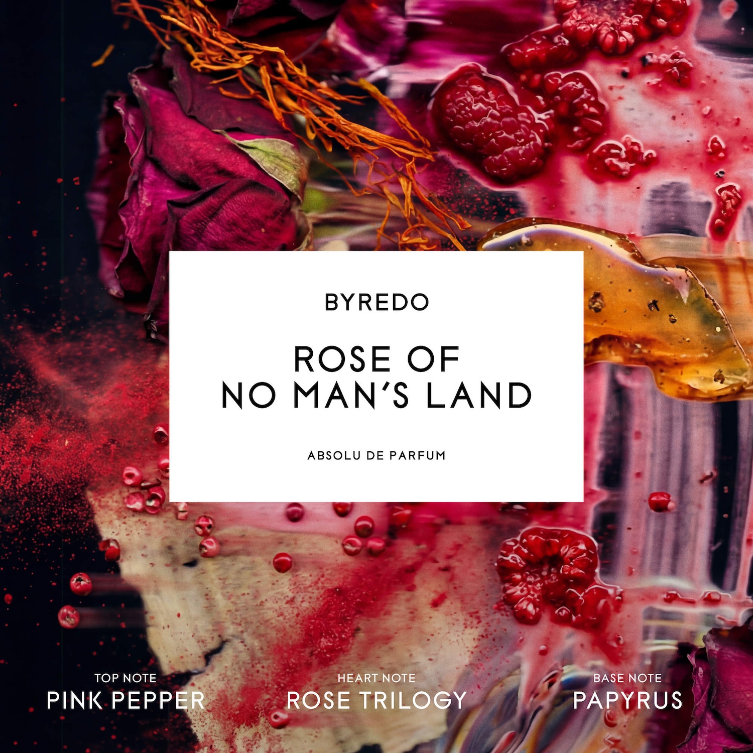 Rose of No Man's Land Absolu de Parfum - BYREDO | Sephora