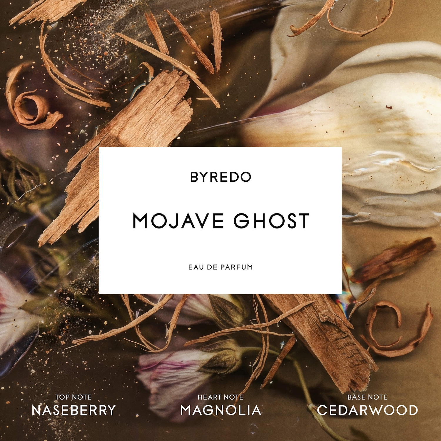 Mojave Ghost Eau de Parfum - BYREDO | Sephora