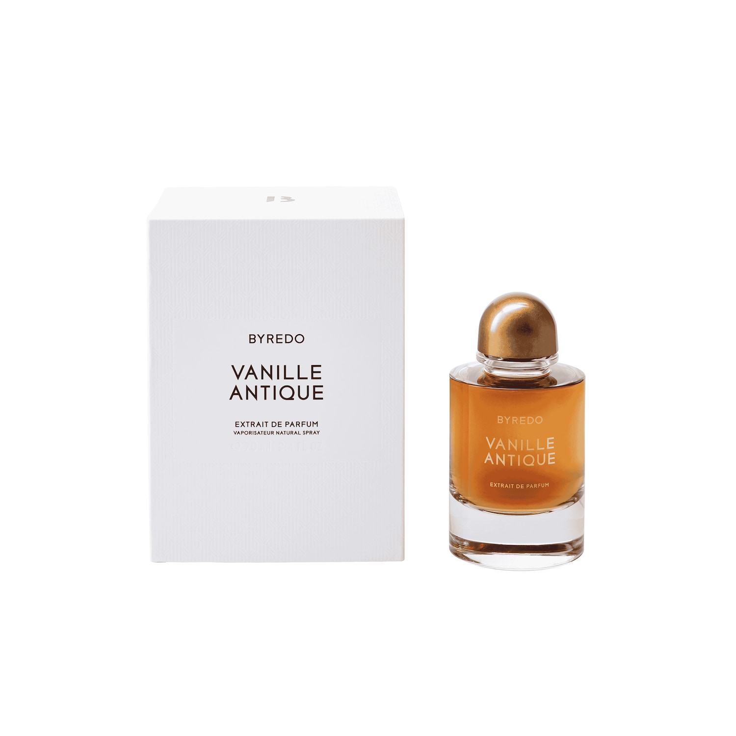 Vanille Antique Extrait de Parfum - BYREDO | Sephora