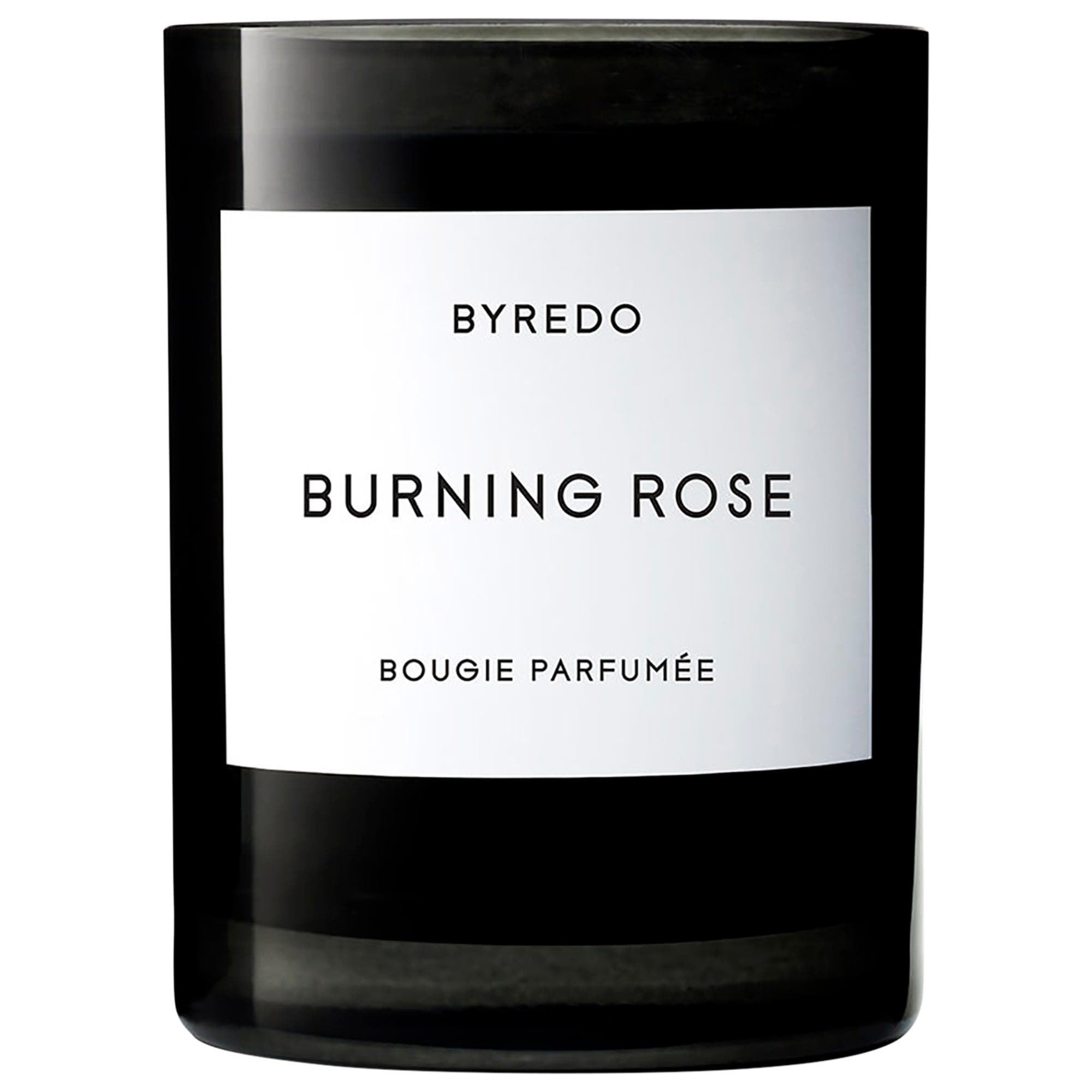 Byredo Burning Rose Candle - Thumbnail 3