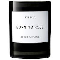 BYREDO - Bougie parfumée Burning Rose