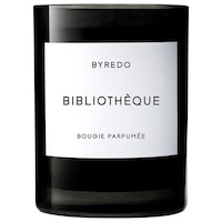 BYREDO - Bibliotheque Scented Candle