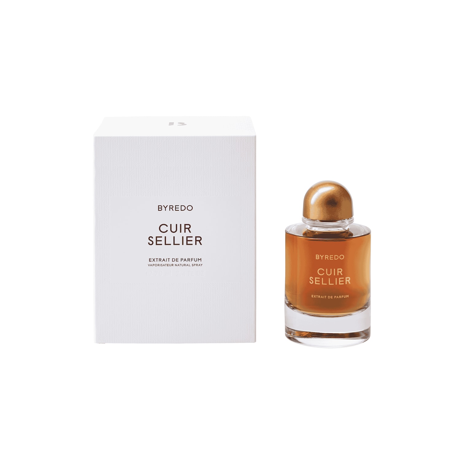 Cuir Sellier Extrait de Parfum - BYREDO | Sephora