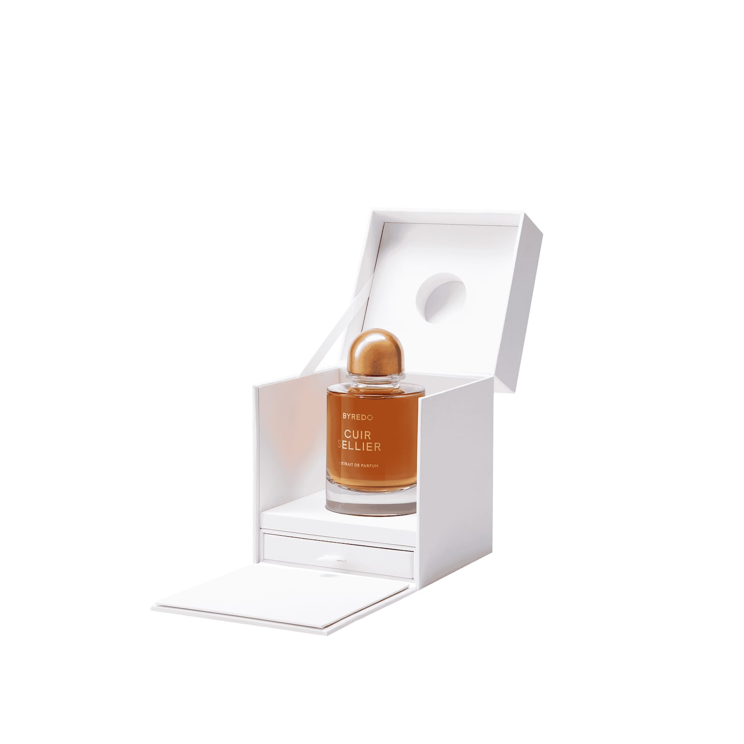 Cuir Sellier Extrait de Parfum - BYREDO | Sephora