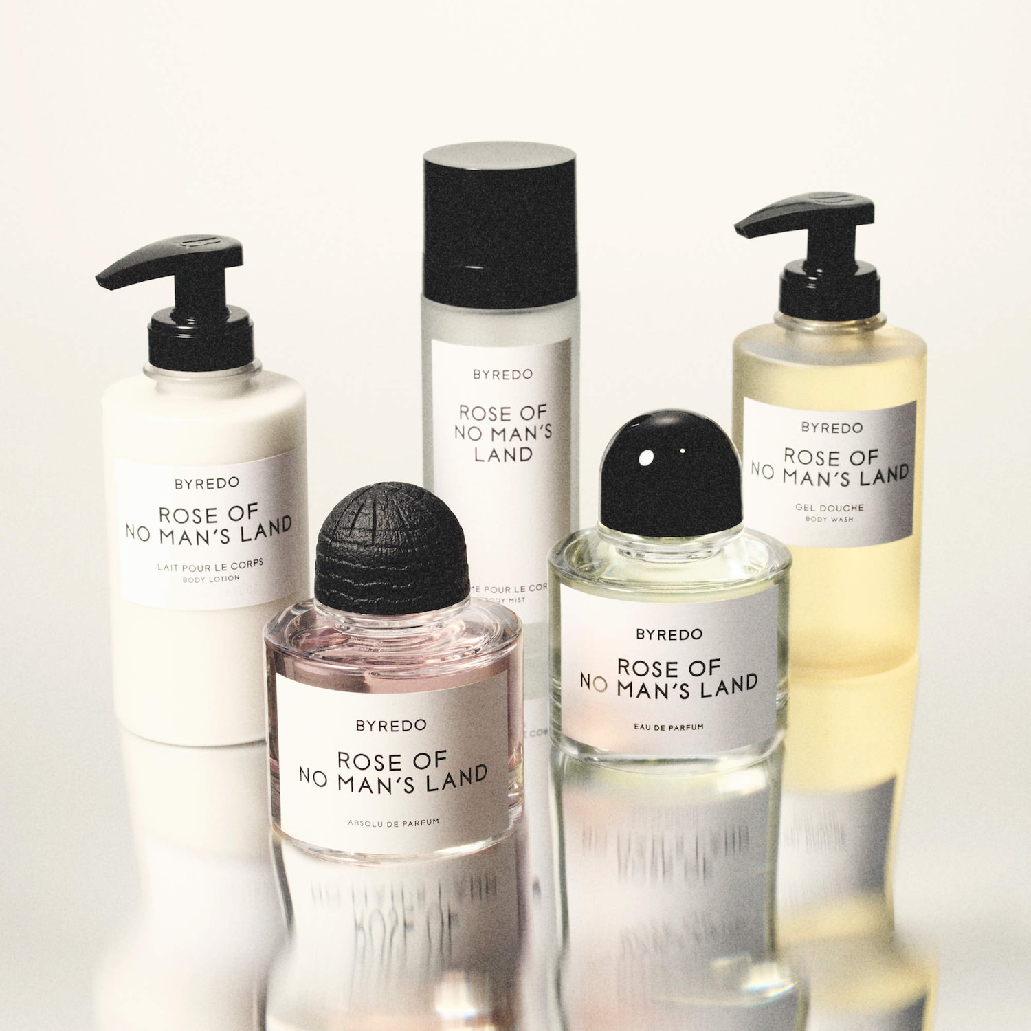 Rose of No Man's Land Eau de Parfum - BYREDO | Sephora