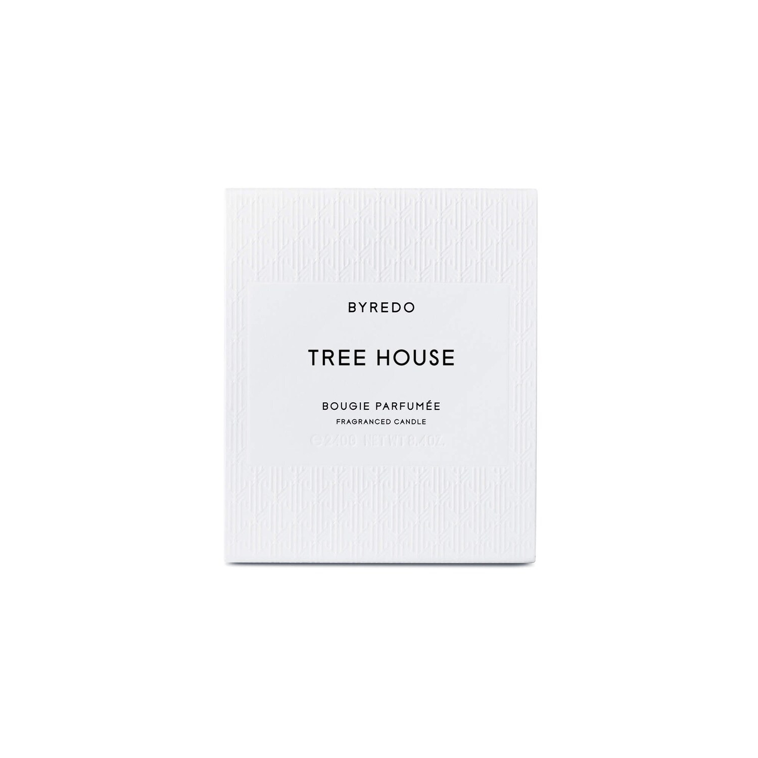 Tree House Scented Candle