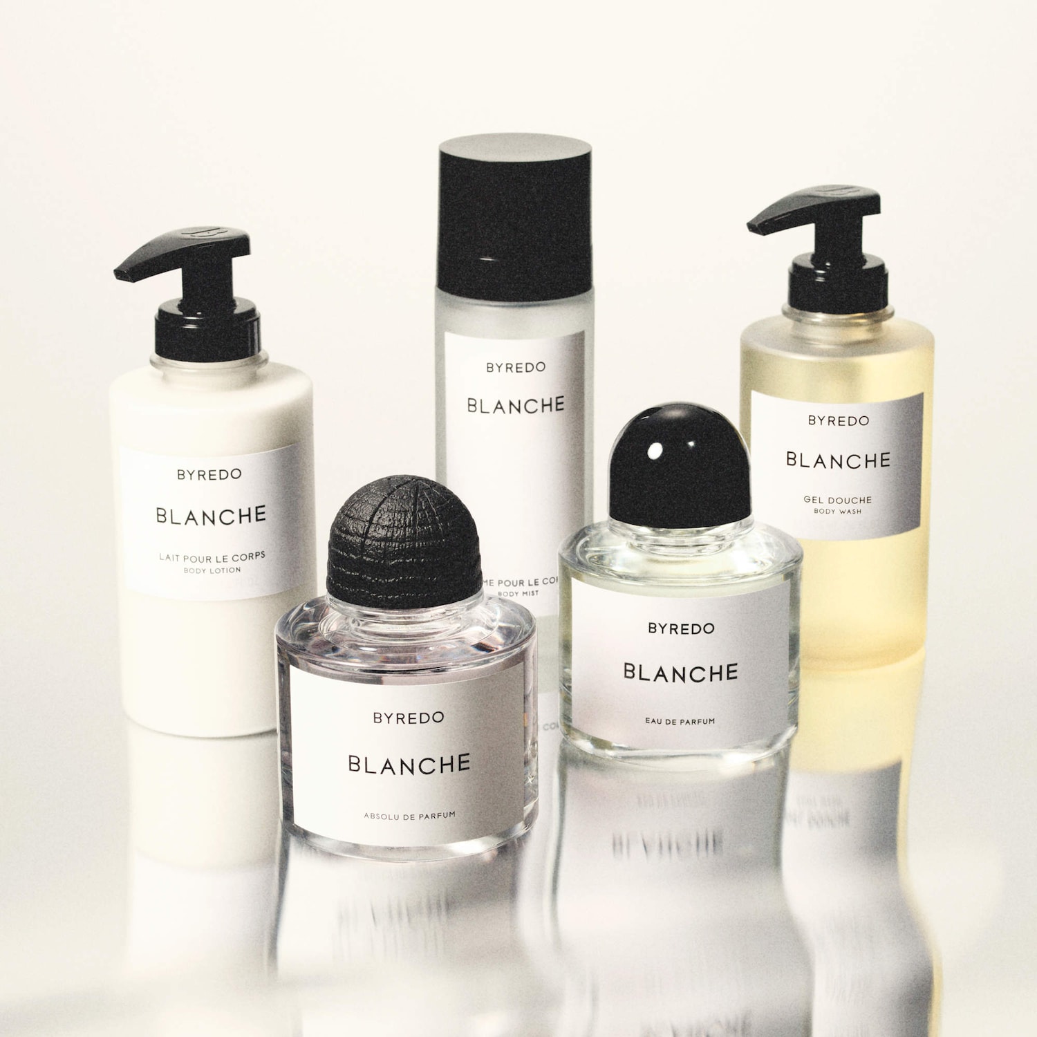 Blanche Eau de Parfum - BYREDO | Sephora