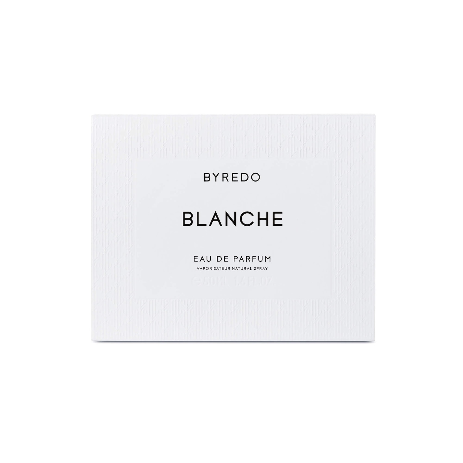 Blanche Eau de Parfum - BYREDO | Sephora