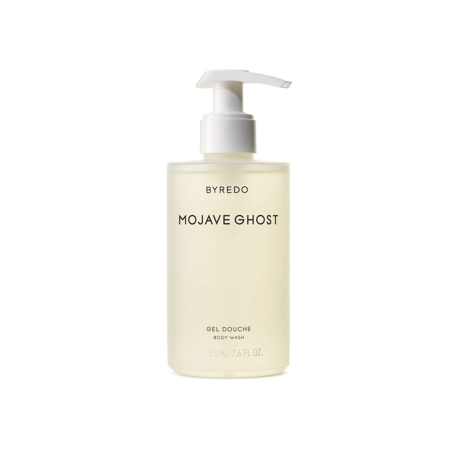 Mojave Ghost Body Wash - BYREDO | Sephora
