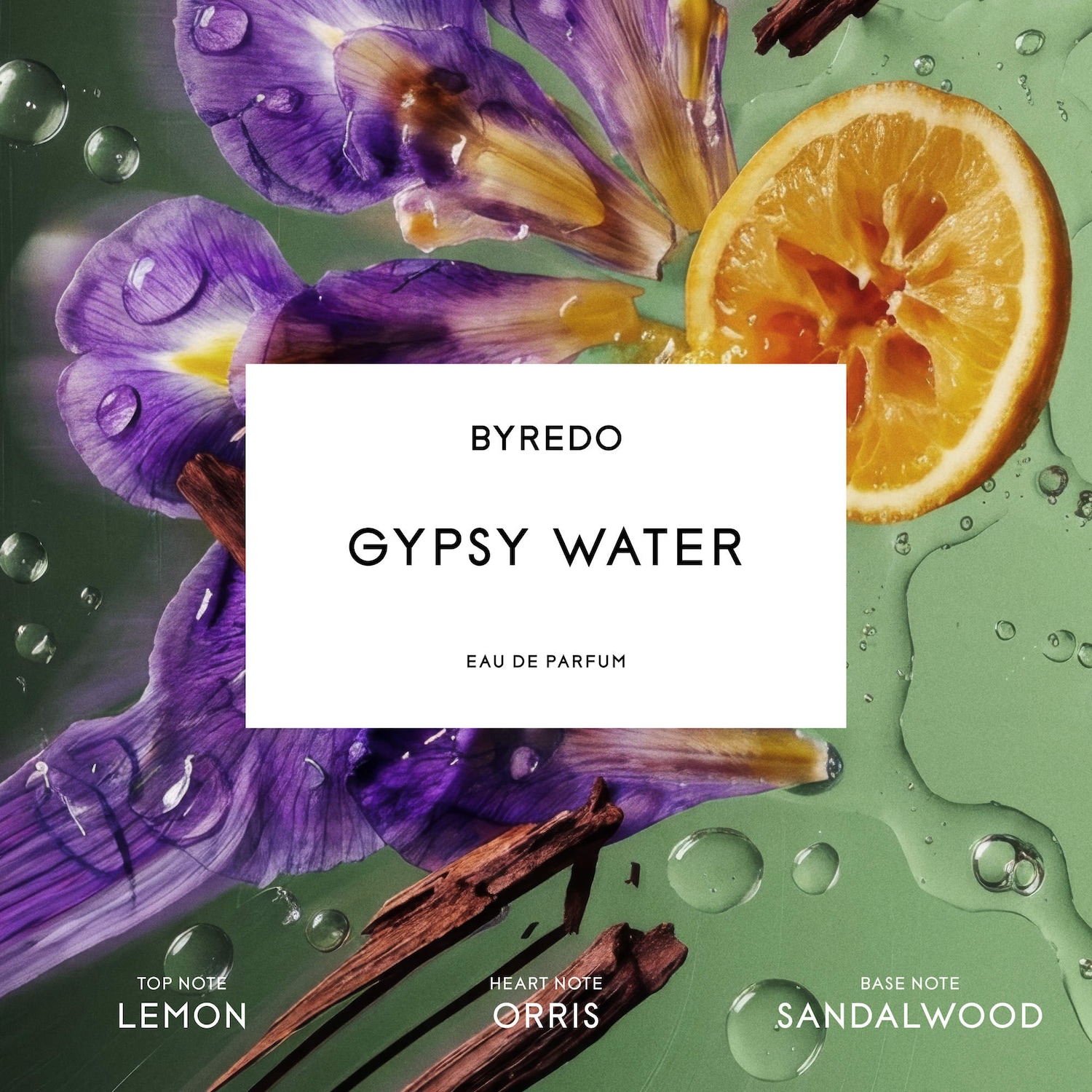 Gypsy Water Eau de Parfum - BYREDO | Sephora