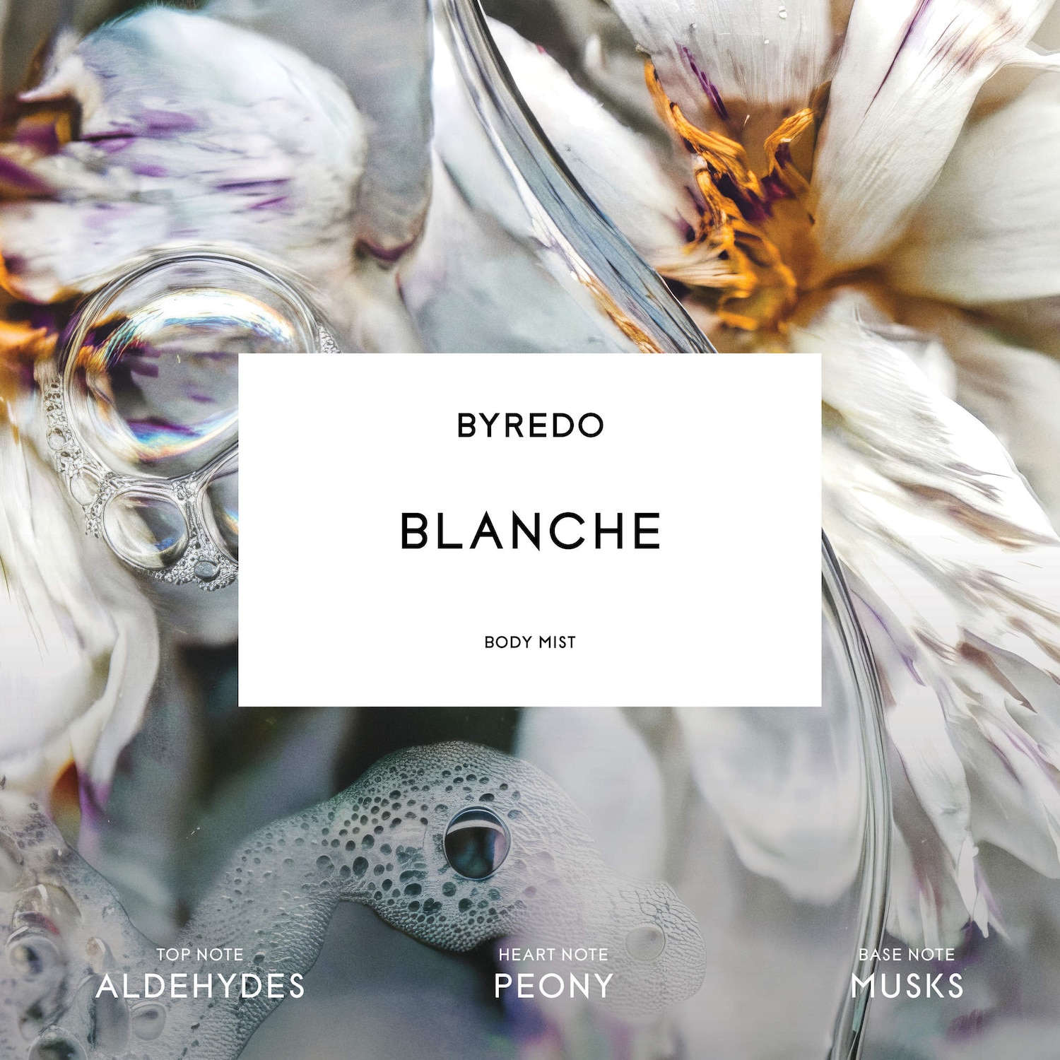 Blanche Body Mist - BYREDO | Sephora