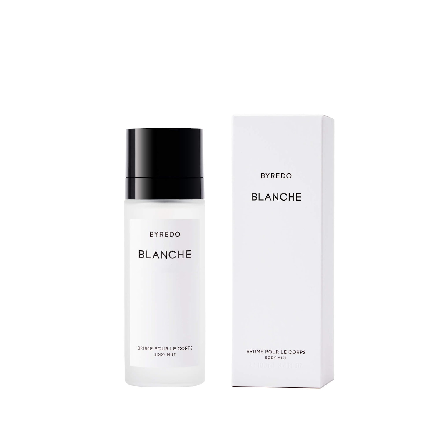 BYREDO BLANCHE BODY MIST 100ml バイレード Blanche Body Mist - BYREDO | Sephora