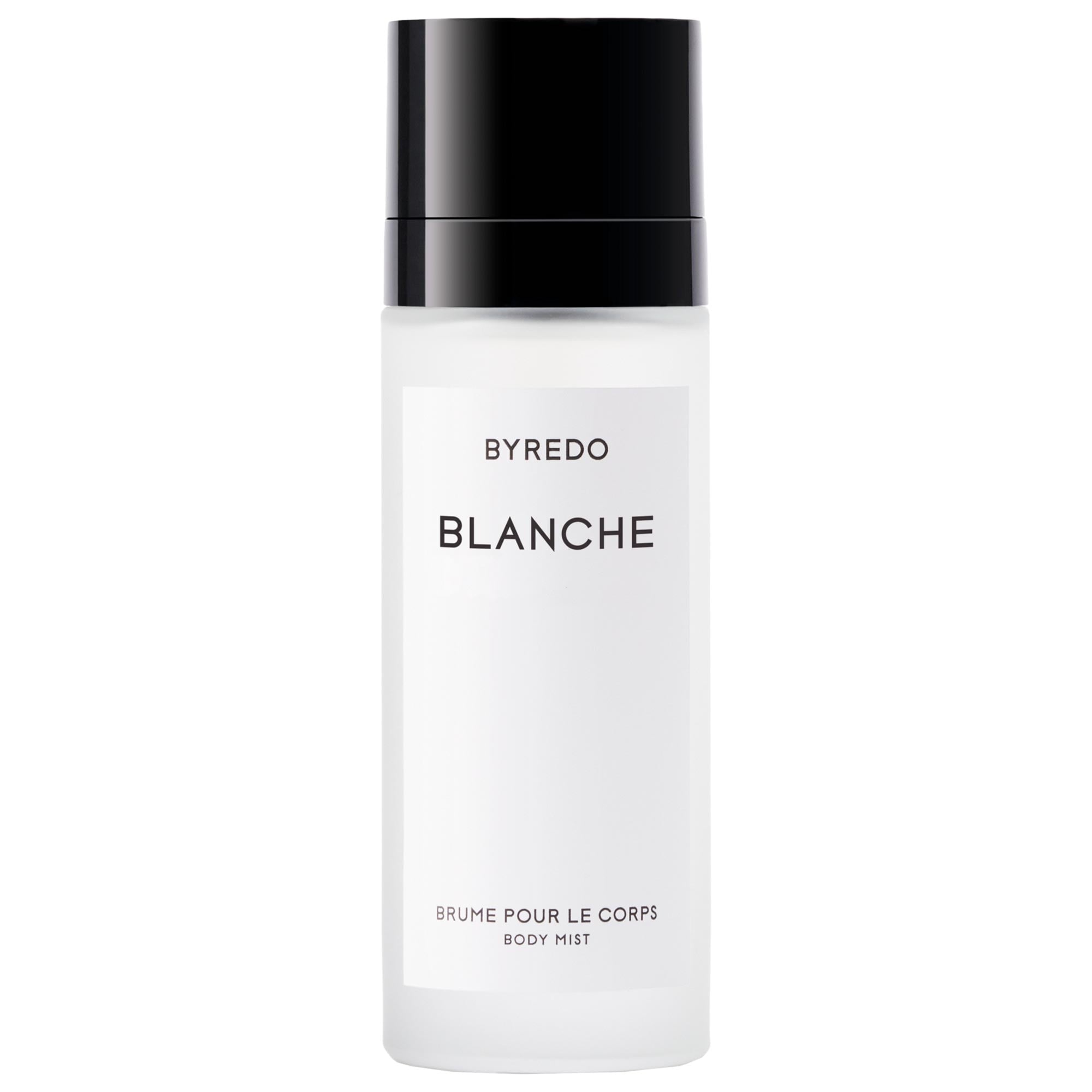 Blanche Body Mist - BYREDO | Sephora