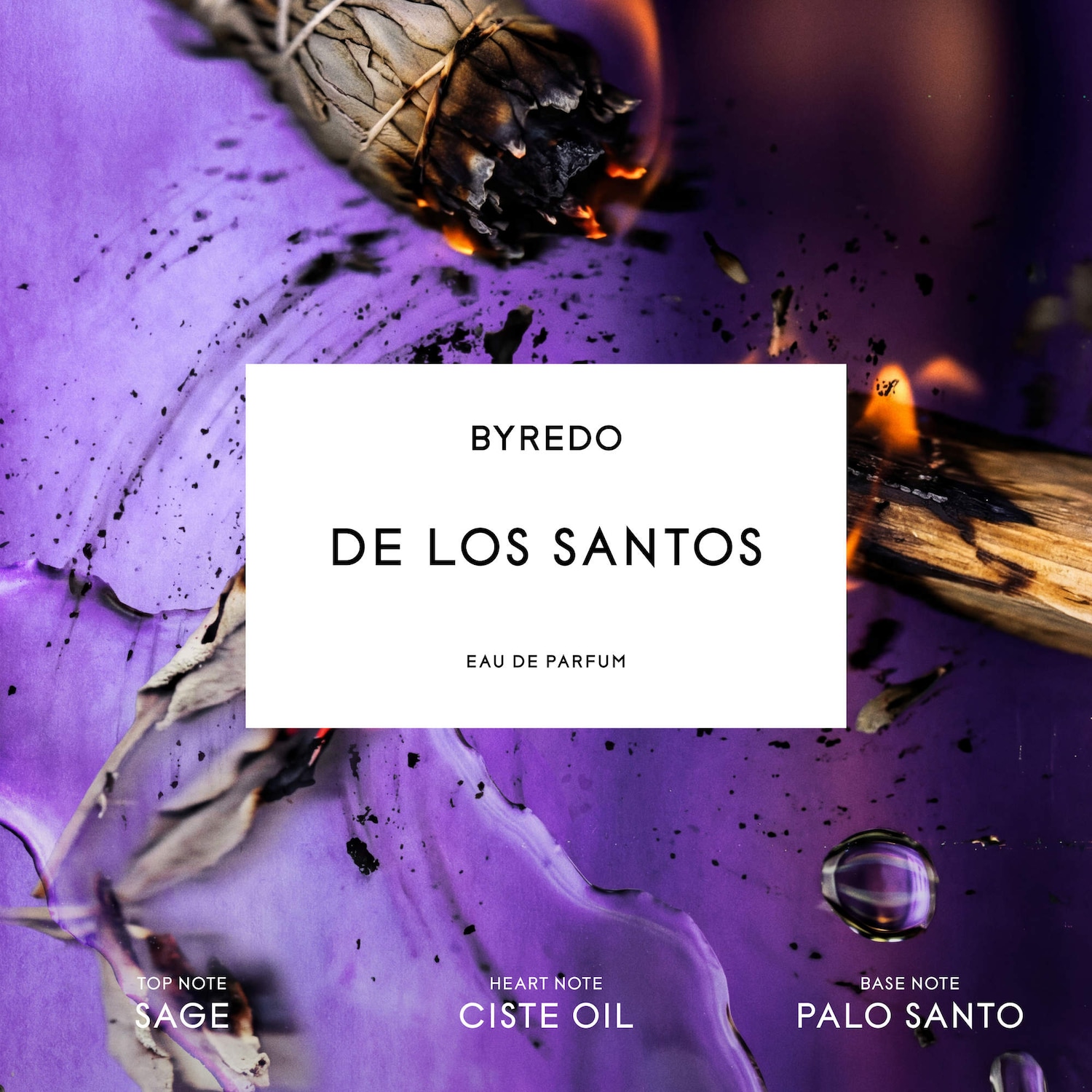 De Los Santos Eau de Parfum - BYREDO | Sephora