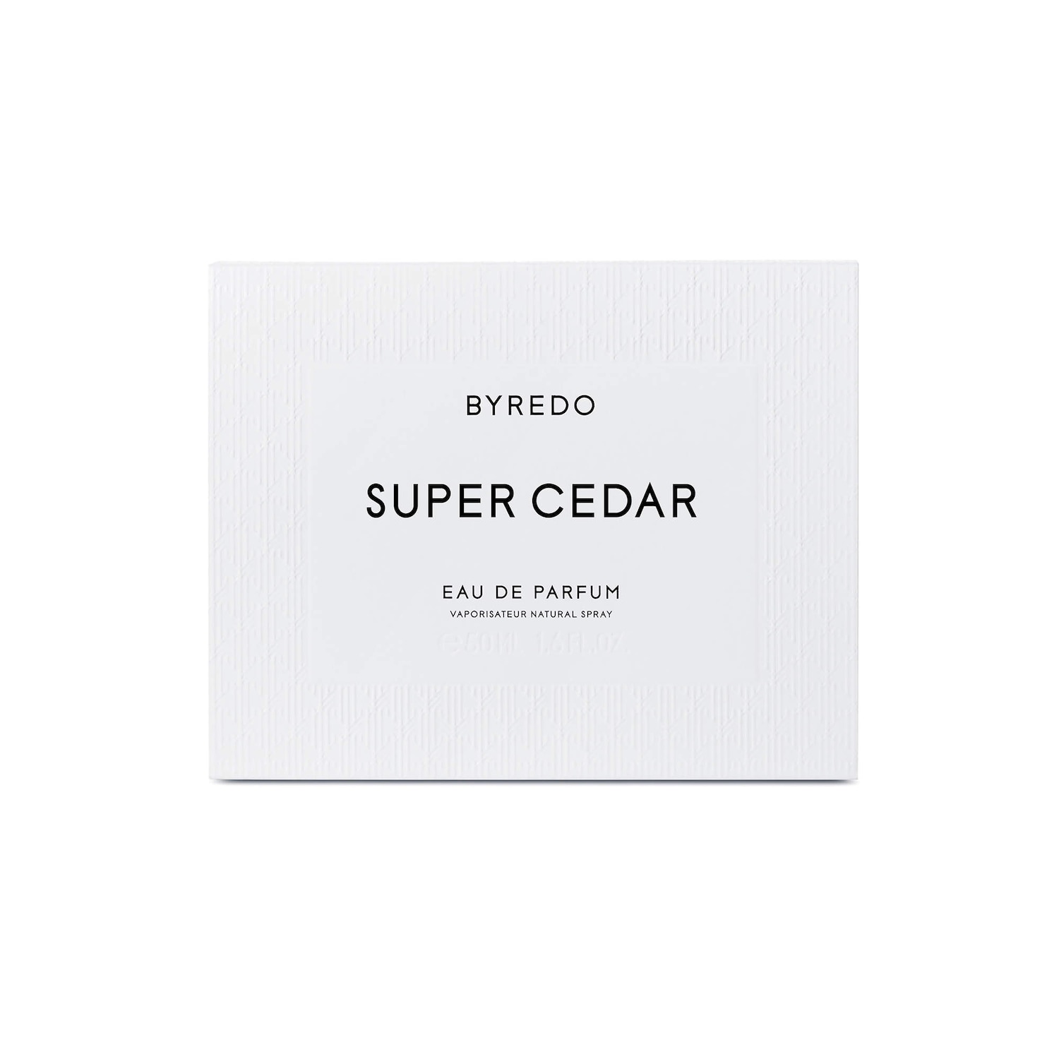 Super Cedar Eau de Parfum - BYREDO | Sephora