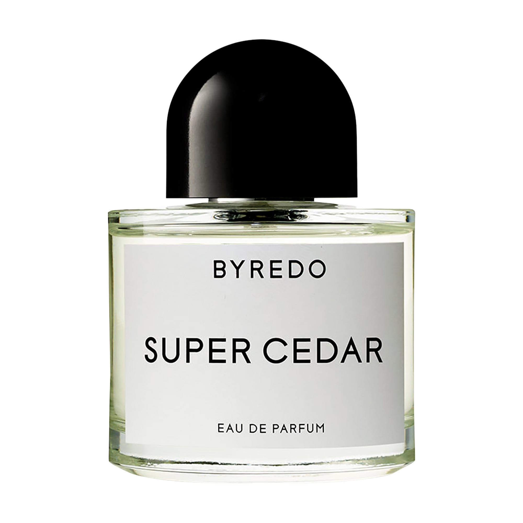 BYREDO Super Cedar eau de parfum ml spray