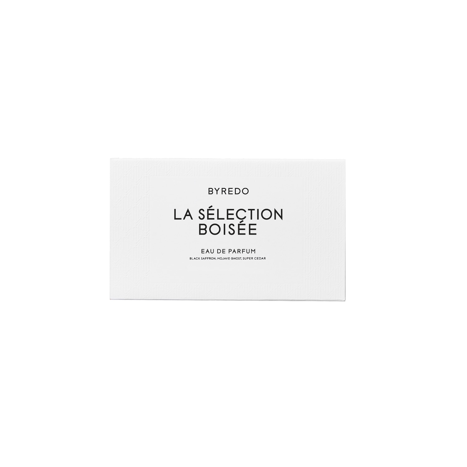 La Sélection Boisée Eau de Parfum Set - BYREDO | Sephora