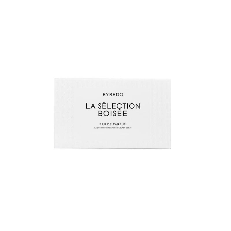 La Sélection Boisée Eau de Parfum Set thumbnail 4