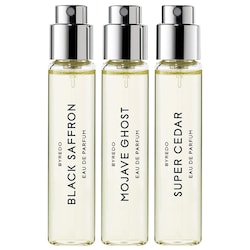 La Sélection Boisée Eau de Parfum Set - BYREDO | Sephora