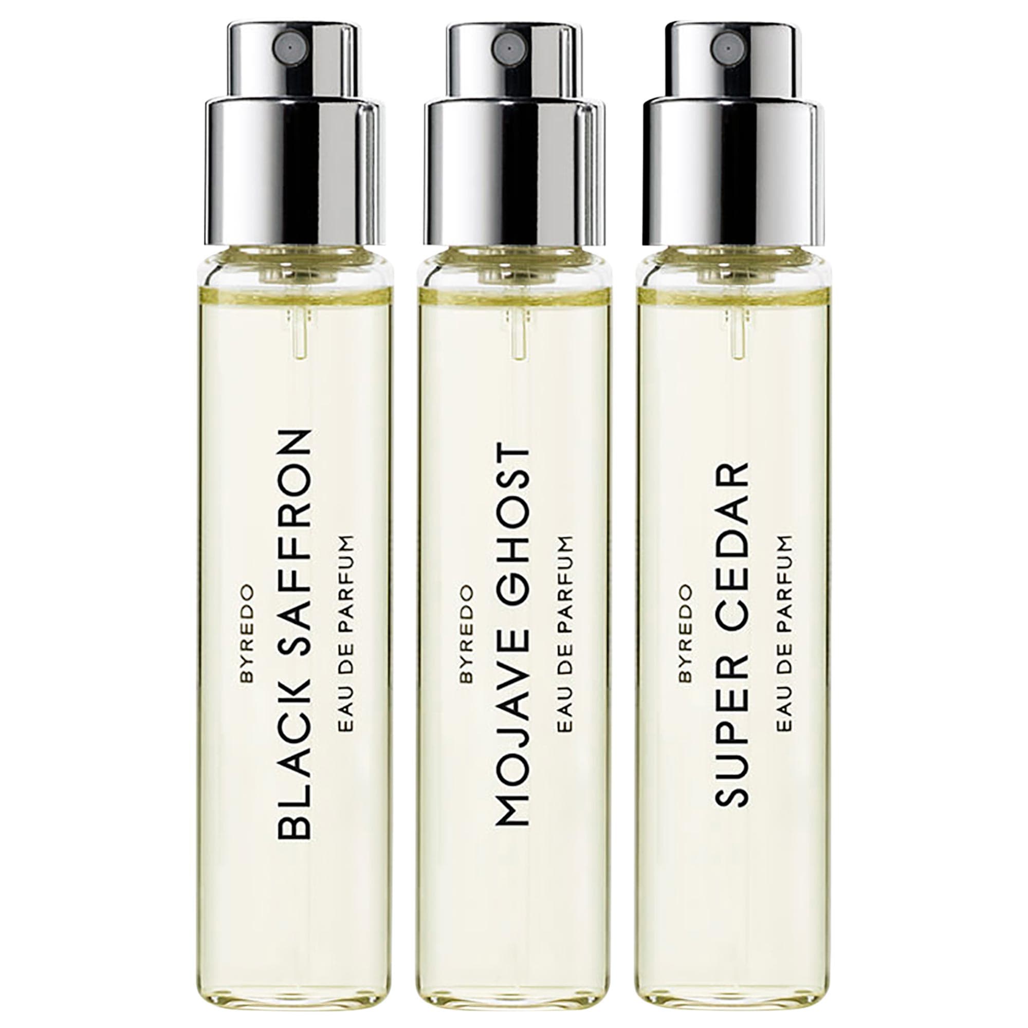 BYREDO La Sélection Boisée Eau de Parfum Set