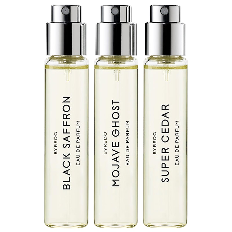 La Sélection Boisée Eau de Parfum Set