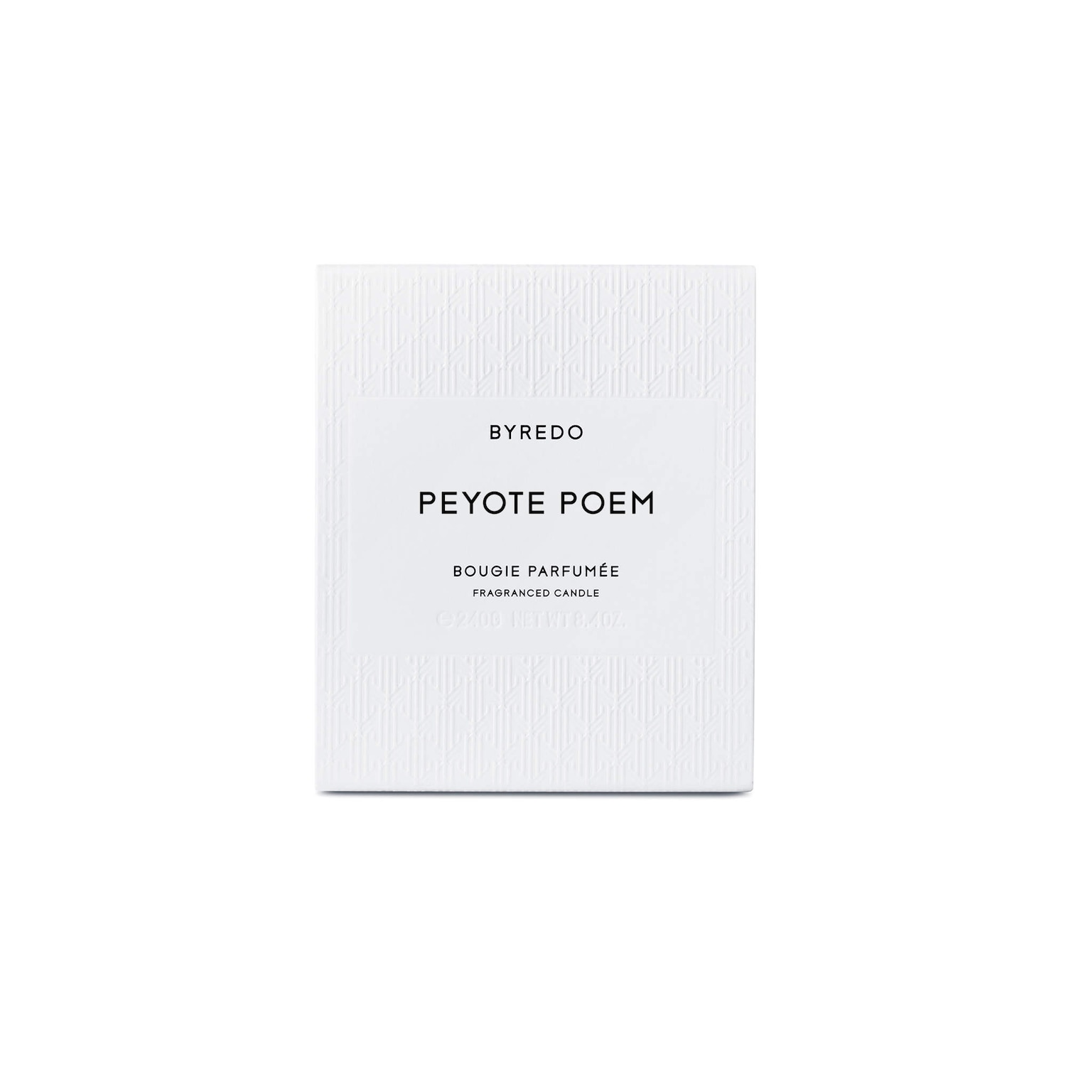 Byredo Peyote Poem Candle - Thumbnail 2