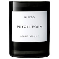 BYREDO - Peyote Poem Scented Candle