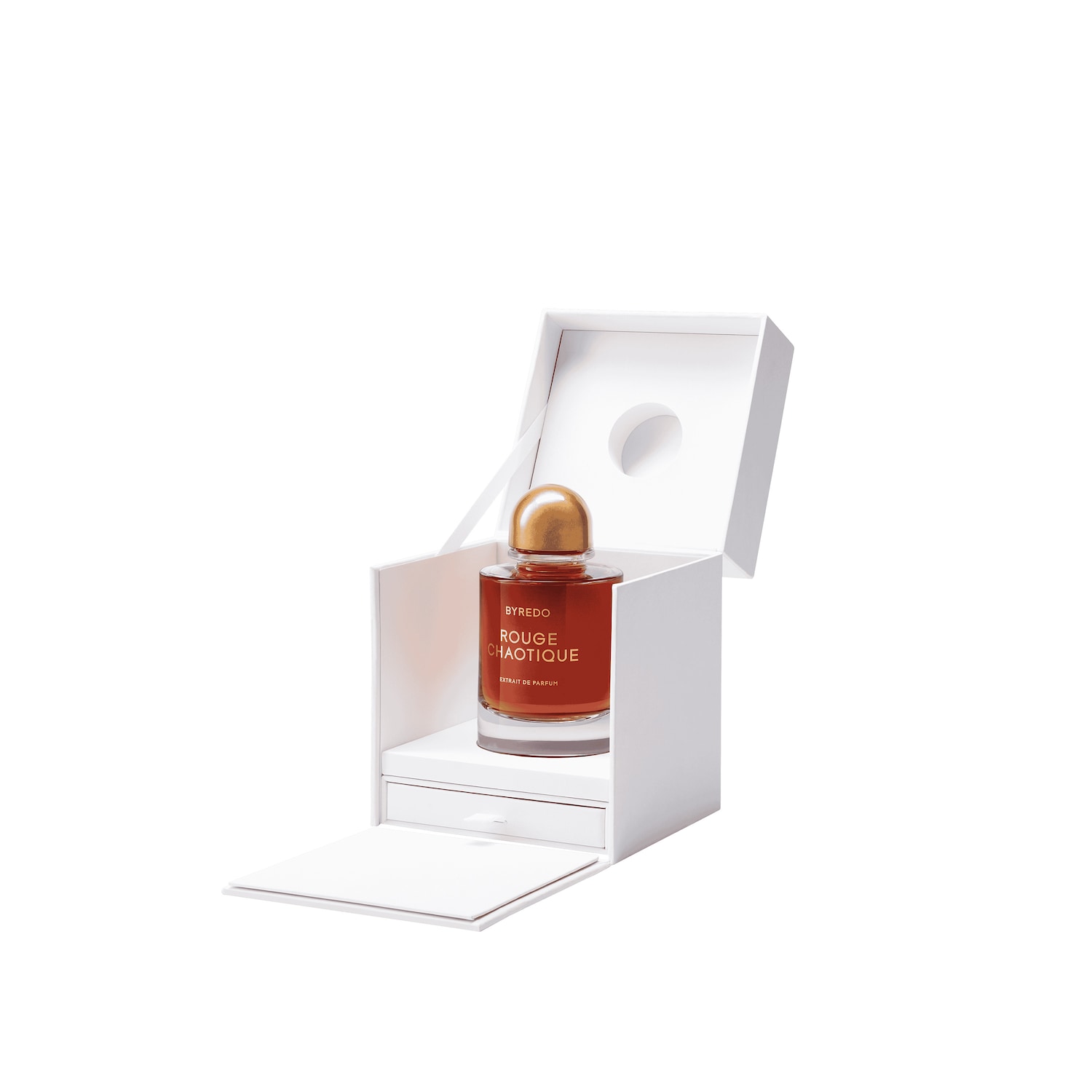 Rouge Chaotique Extrait de Parfum - BYREDO | Sephora