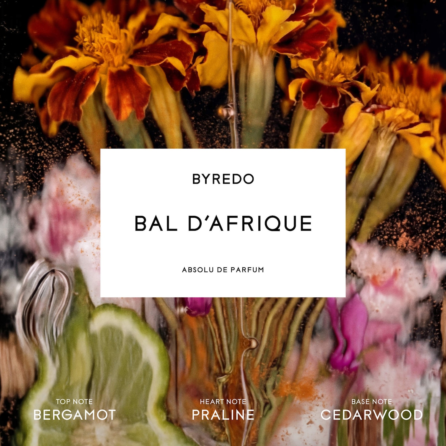Bal d'Afrique Absolu de Parfum - BYREDO | Sephora