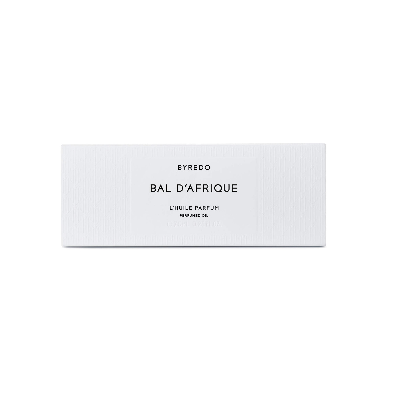 Bal d'Afrique Perfume Oil Rollerball - BYREDO | Sephora