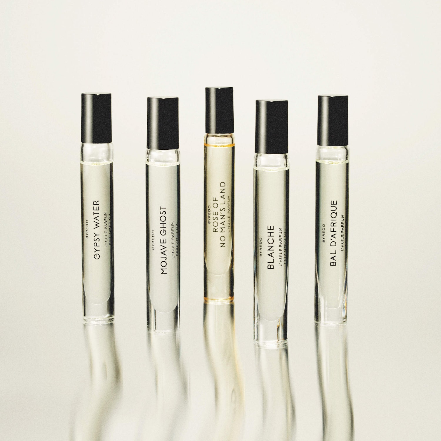 BYREDO BLANCHE L'HUILE PARFUM ロールオン Blanche Perfume Oil Rollerball - BYREDO | Sephora