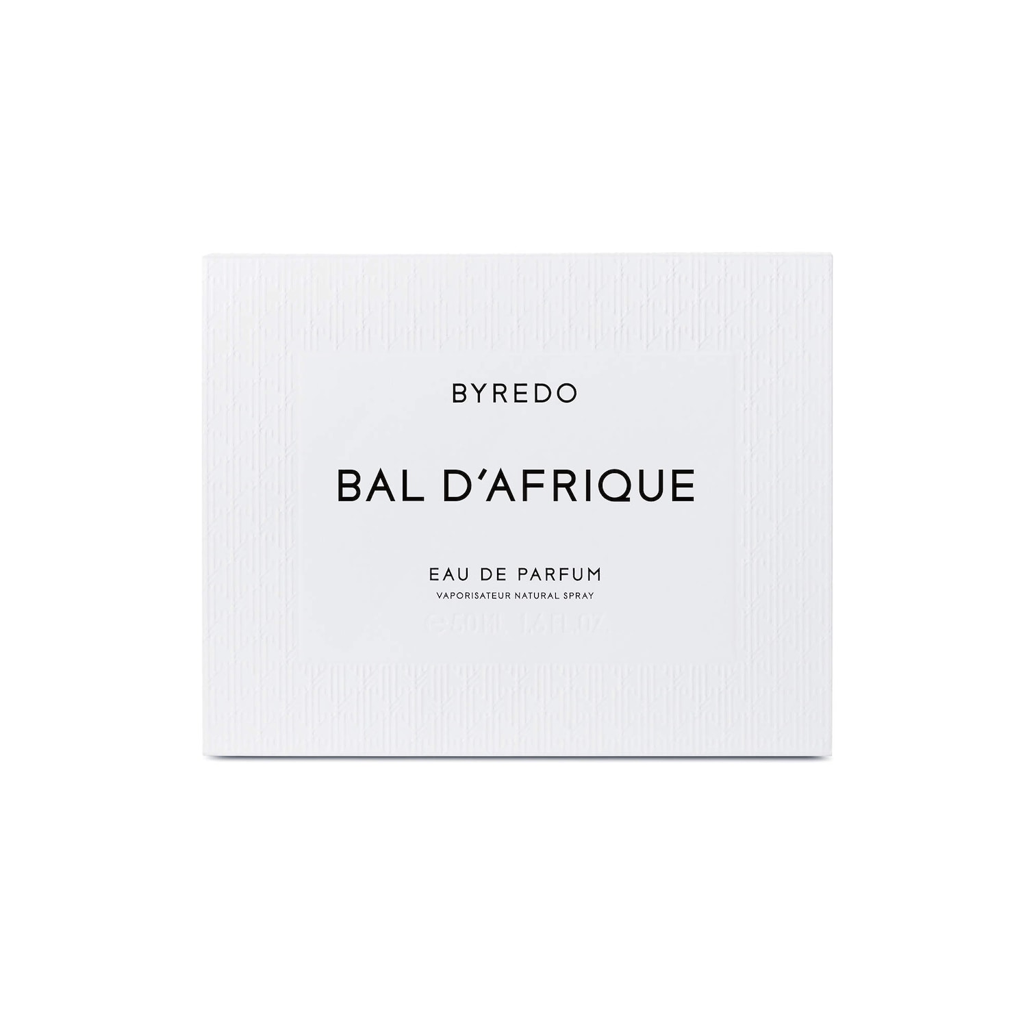 Bal d'Afrique Eau de Parfum - BYREDO | Sephora