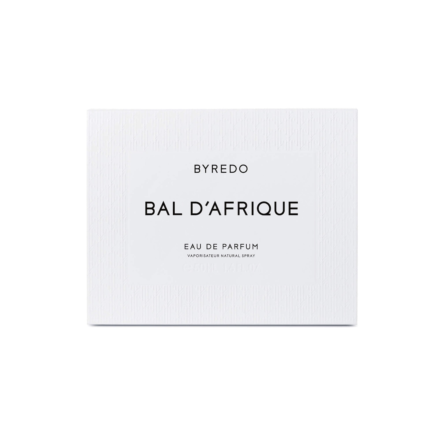 Bal d'Afrique Eau de Parfum - BYREDO | Sephora