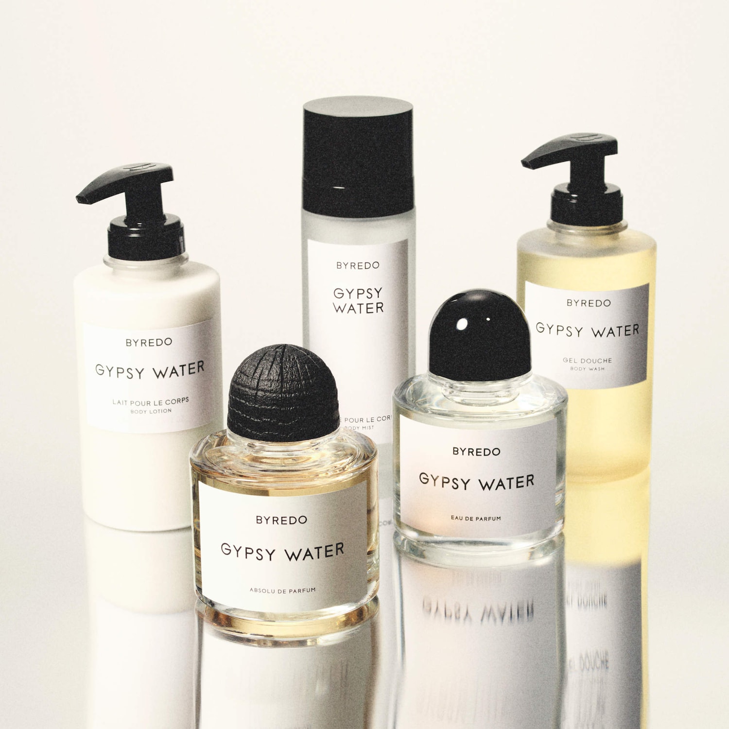 Gypsy Water Eau de Parfum - BYREDO | Sephora