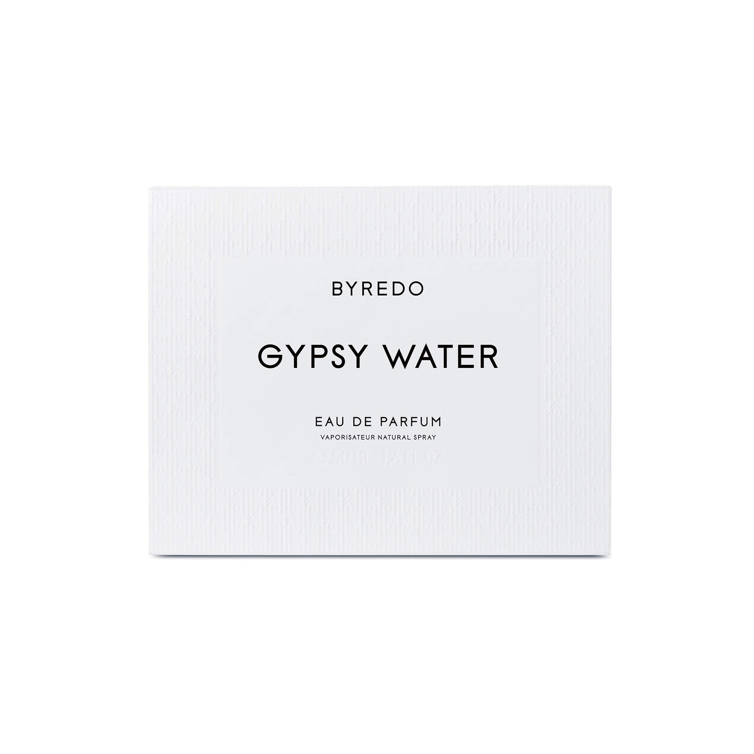 Gypsy Water Eau de Parfum - BYREDO | Sephora
