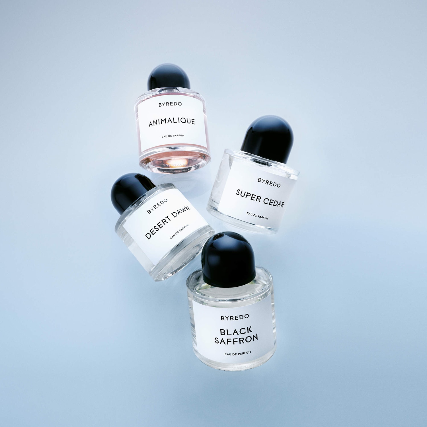 Black Saffron Eau de Parfum - BYREDO | Sephora