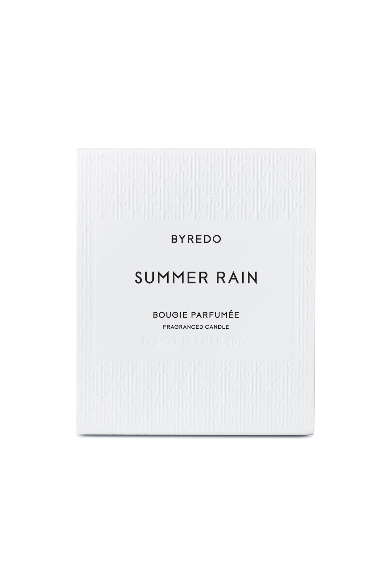 Summer Rain Scented Candle - BYREDO | Sephora