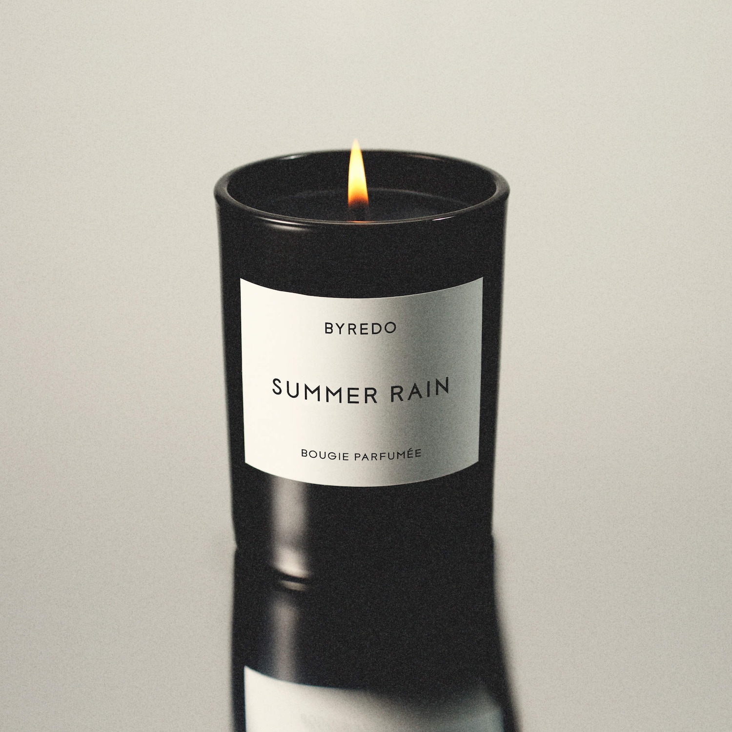 Summer Rain Scented Candle - BYREDO | Sephora