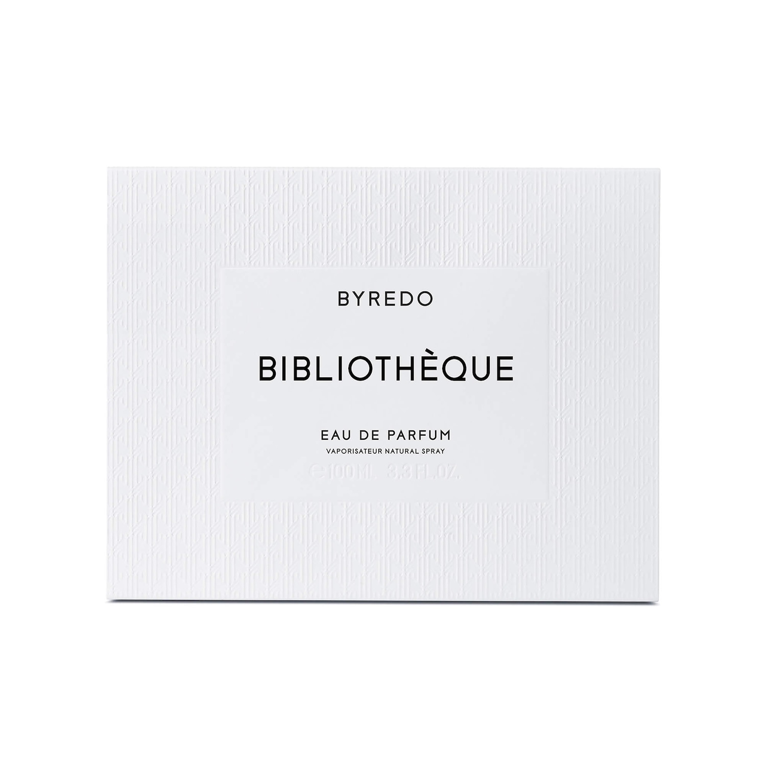 Bibliothèque Eau de Parfum - BYREDO | Sephora