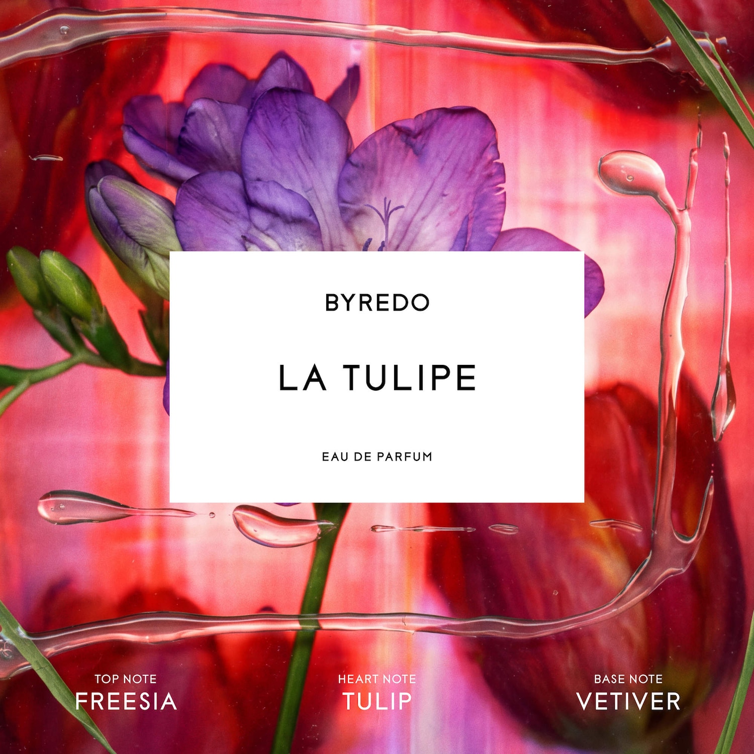 La Tulipe Eau de Parfum - BYREDO | Sephora