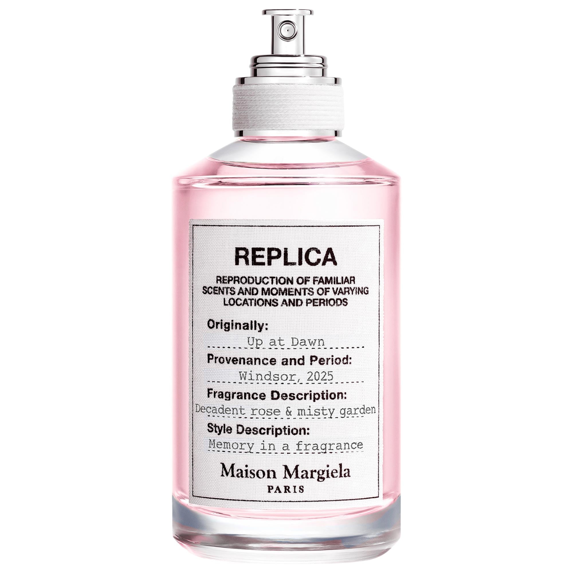 Maison Margiela REPLICA Up at Dawnミニ巾着付き Maison Margiela Replica Up at Dawn Eau de Parfum | Nordstrom