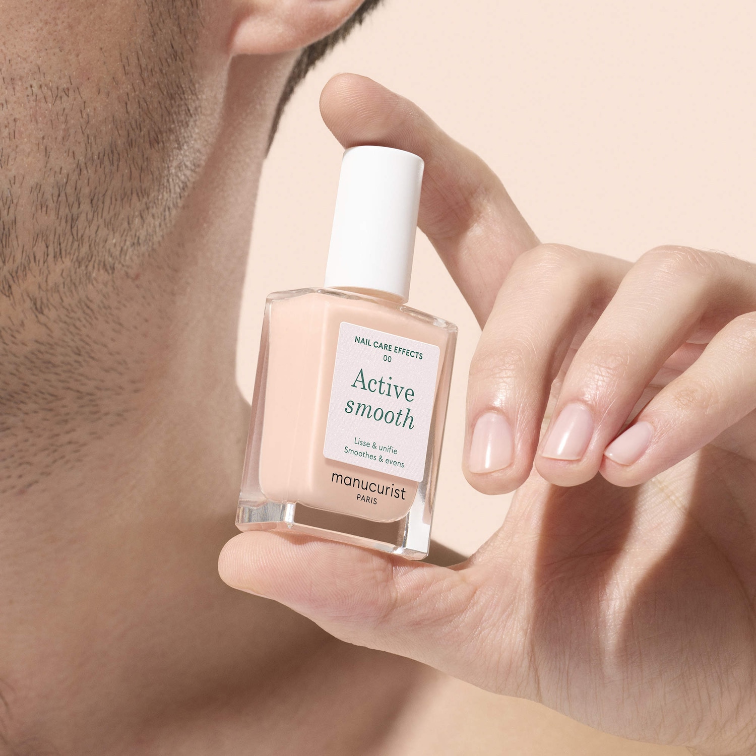 Manucurist Active Smooth Nail Polish - Thumbnail 2