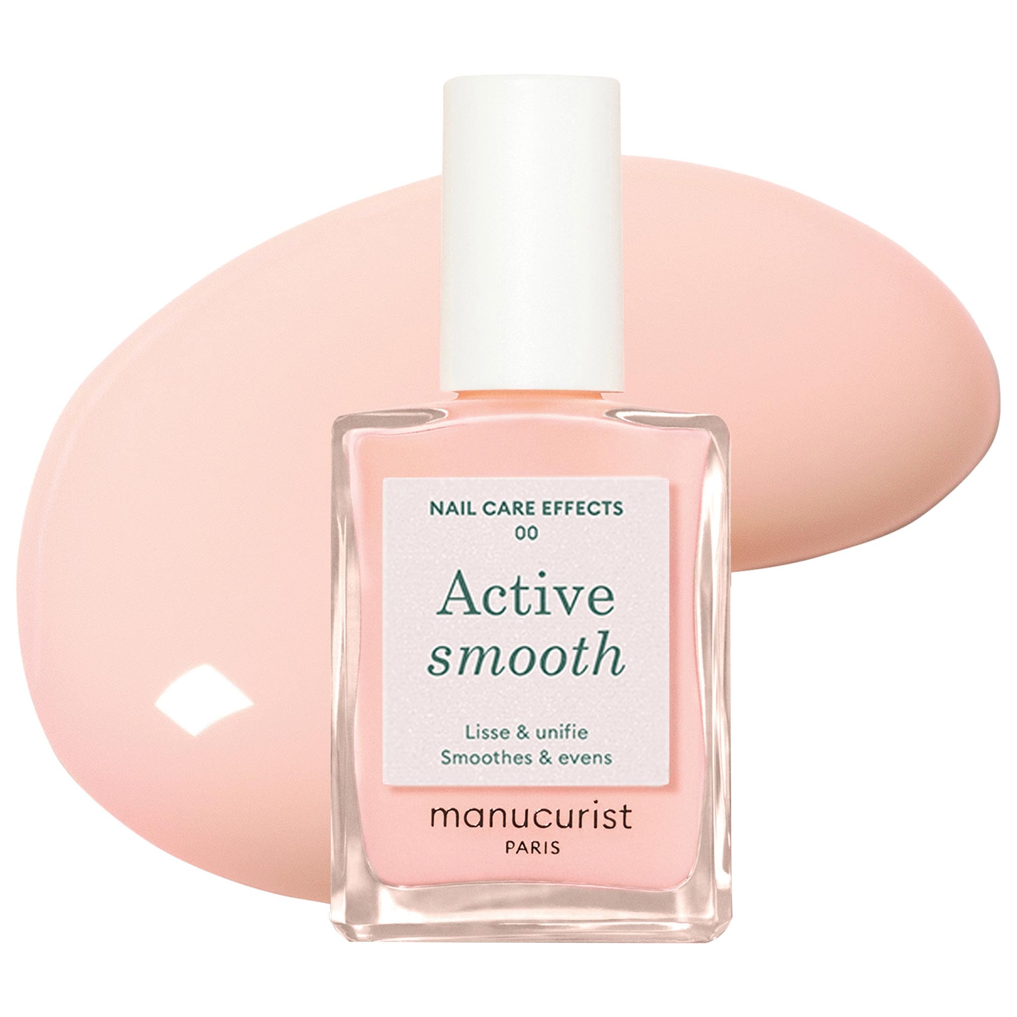 Active Smooth Nail Polish Strengthener & Ridge Filler