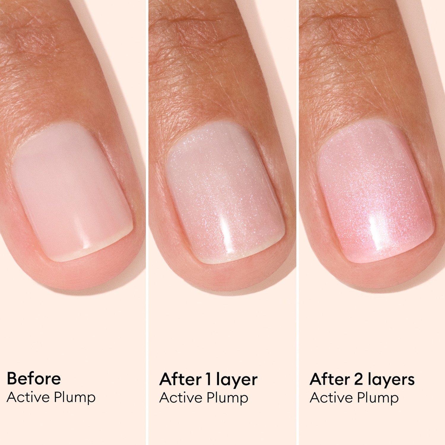 Manucurist Active Plump Polish - Thumbnail 3