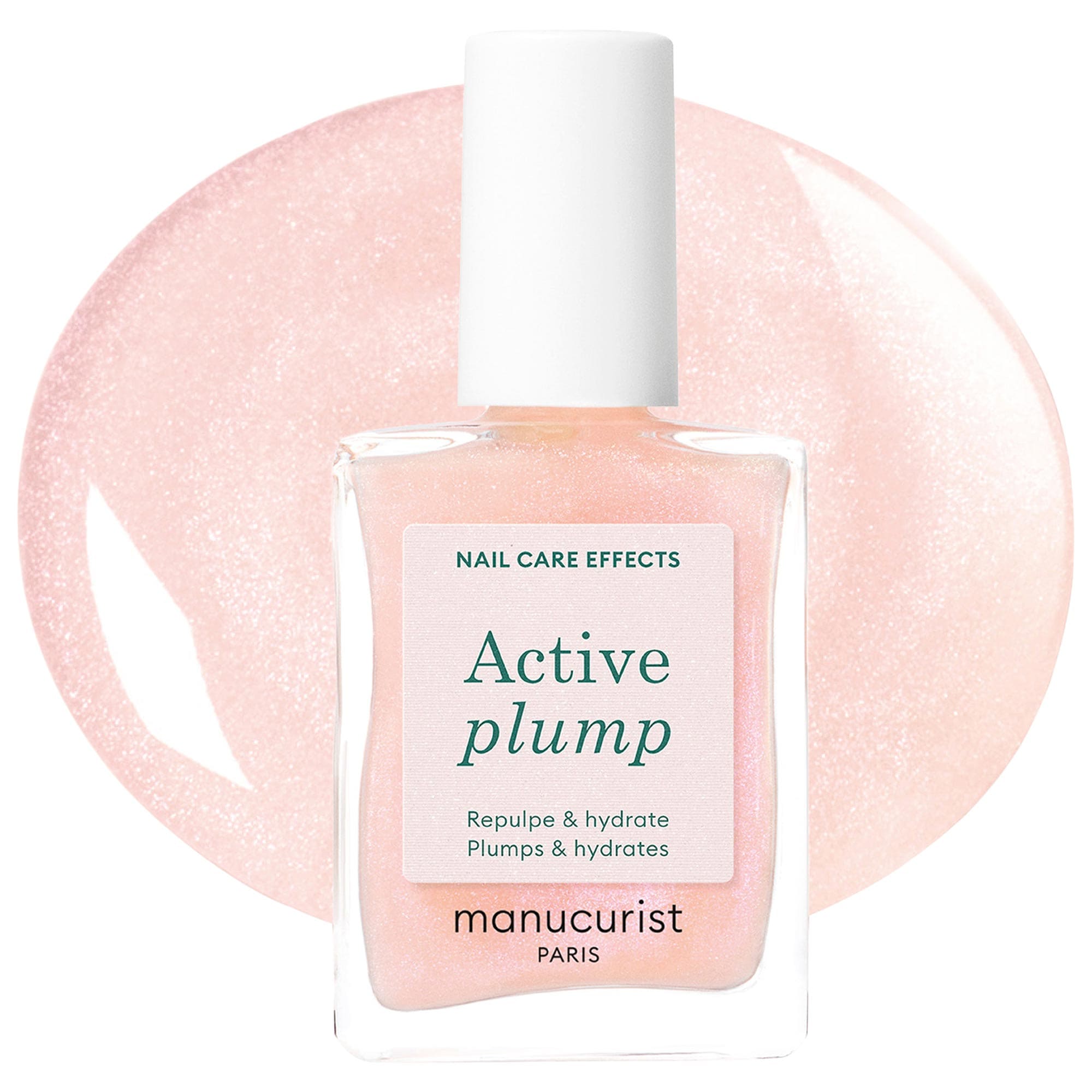 Active Plump Plumping & Collagen Infused Treatment Nail Polish image number 0