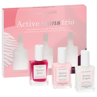 manucurist - Active Icons Trio Nail Polish Set