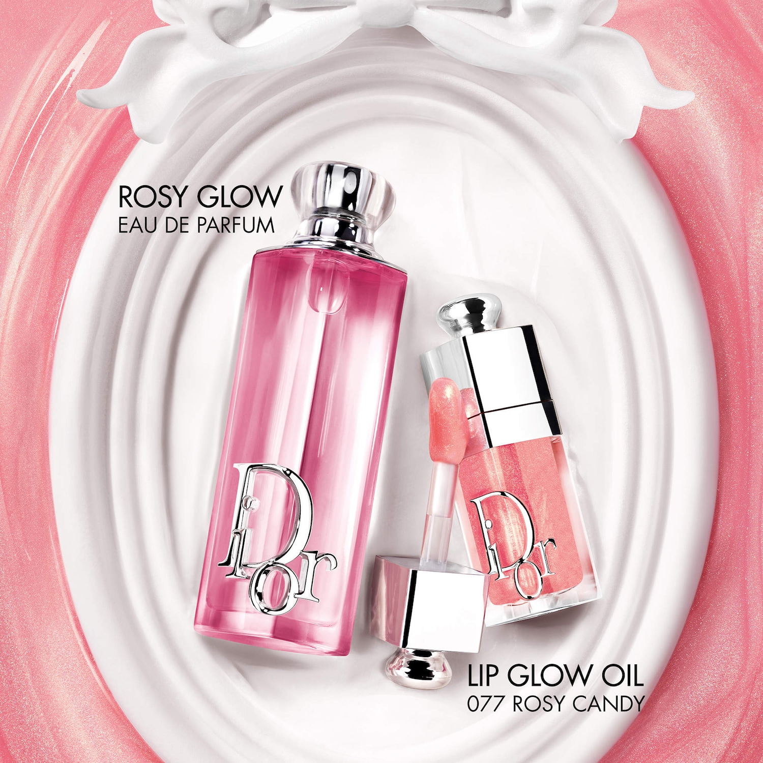 Dior Addict Rosy Glow Eau de Parfum - DIOR | Sephora